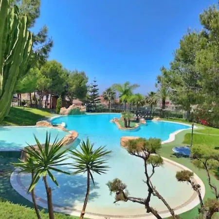 Casa Jardin Del Relax Y Piscina Tropical * Gran Alacant