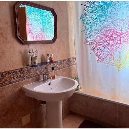 Casa Jardin Del Relax Y Piscina Tropical Holiday home Gran Alacant
