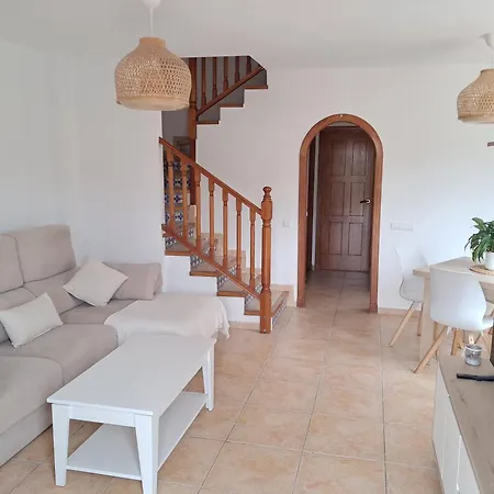 Holiday home Casa Jardin Del Relax Y Piscina Tropical *