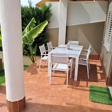Casa Jardin Del Relax Y Piscina Tropical Holiday home *