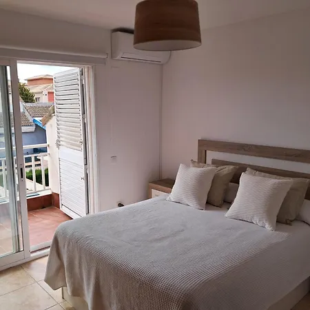 Casa Jardin Del Relax Y Piscina Tropical Holiday home Gran Alacant