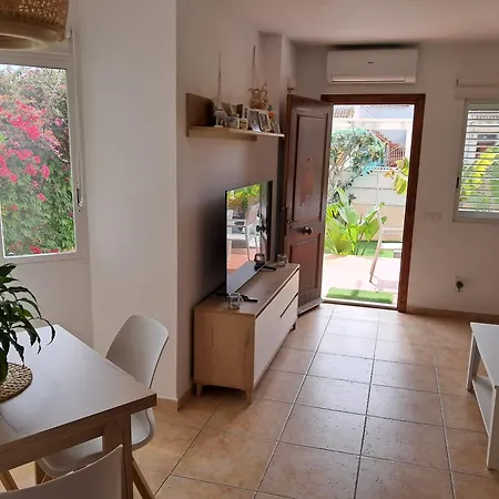 Holiday home Casa Jardin Del Relax Y Piscina Tropical Gran Alacant