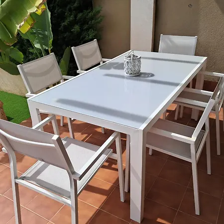 Holiday home Casa Jardin Del Relax Y Piscina Tropical