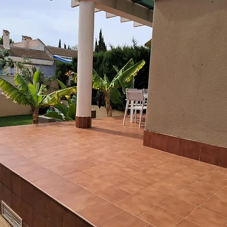 Holiday home Casa Jardin Del Relax Y Piscina Tropical